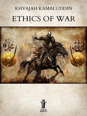 cover image of Ethics of War